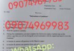 Free 2026 WAEC May/June Igbo, Hausa & Yoruba Questions and Answers